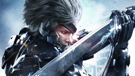 Image d'illustration pour l'article : Metal Gear Rising : L'acteur prêtant sa voix à Raiden tease quelque chose autour du jeu, un retour possible ?
