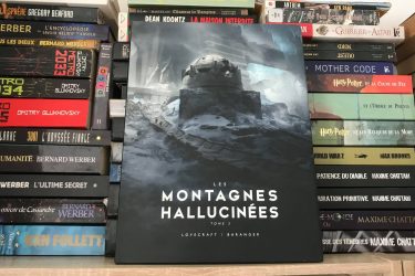 Image d'illustration pour l'article : Les Montagnes Hallucinées, tome 2 - Présentation et avis sur l'édition de Bragelonne