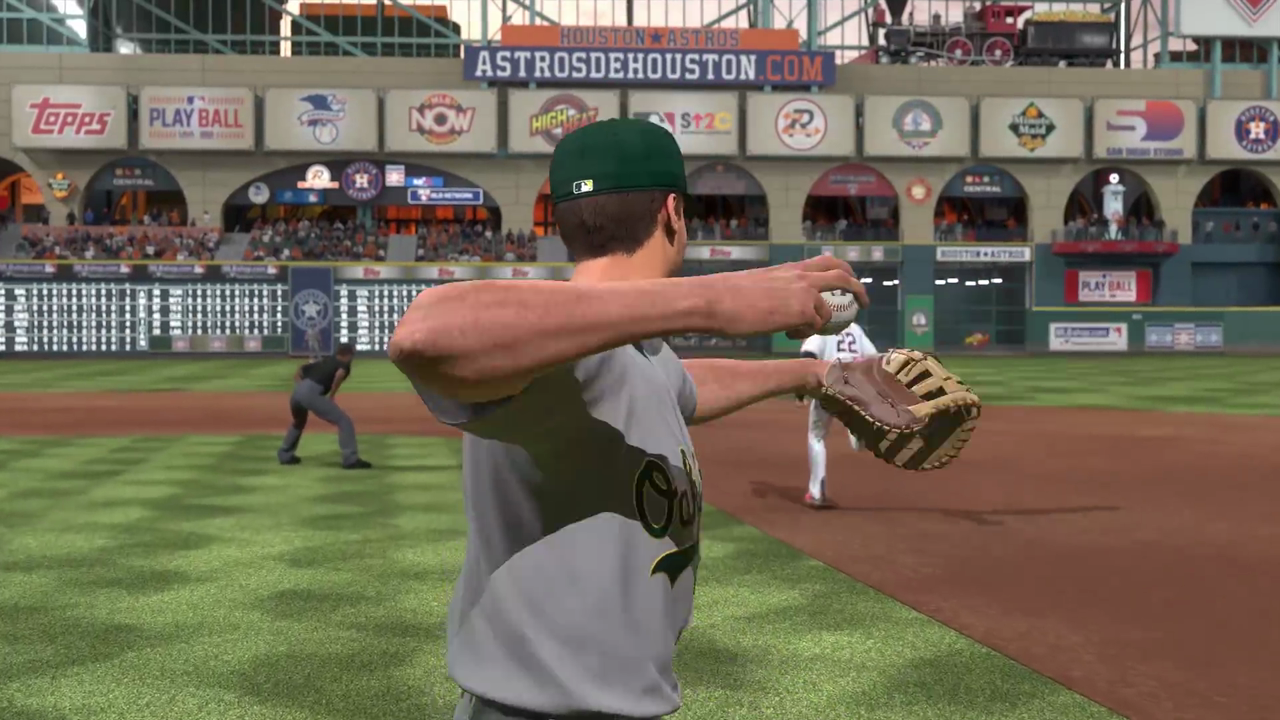 Mlb the show 21 02 1