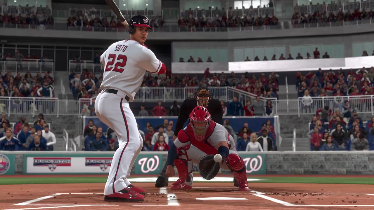 Mlb the show 21 03 2