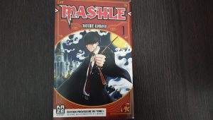 Mashle : Présentation et avis sur le manga de Kazé