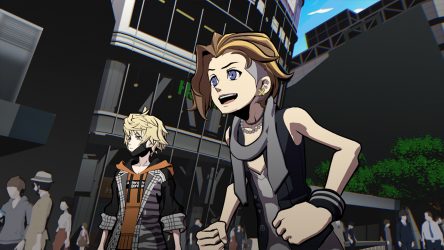 Image d'illustration pour l'article : NEO: The World Ends with You présente son opening