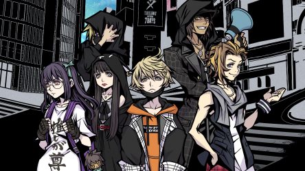 Image d'illustration pour l'article : Test NEO : The World Ends With You - Une bonne suite toujours à la mode
