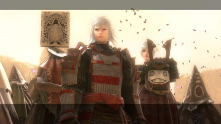 Image d'illustration pour l'article : Comment débloquer les costumes - NieR Replicant ver.1.22474487139…