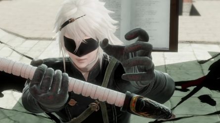 Image d'illustration pour l'article : NieR Replicant ver.1.22 nous présente son contenu inédit en vidéo