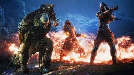 Image d'illustration pour l'article : Test Outriders - Le looter shooter de People Can Fly est-il si convaincant ?