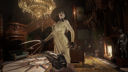 Image d'illustration pour l'article : Resident Evil Village détaille sa résolution et son framerate sur toutes les plateformes