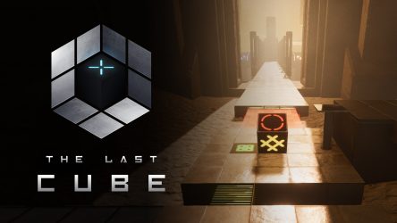 Image d'illustration pour l'article : The Last Cube : Le jeu de réflexion en 3D sortira cette année sur PC et consoles