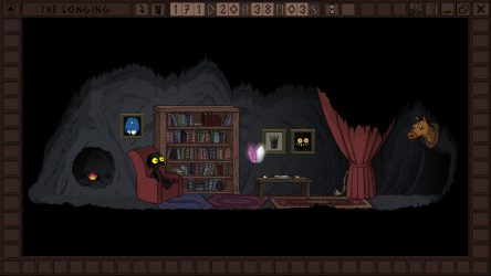 Image d'illustration pour l'article : The Longing est disponible sur Nintendo Switch