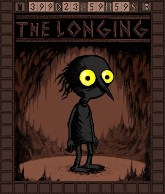 The Longing Cover