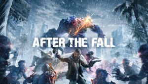 After the fall key art