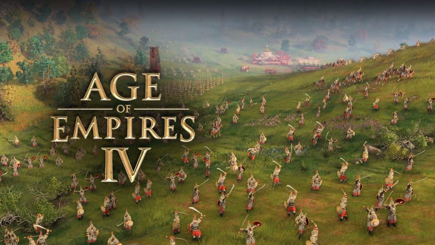 Age of empires iv 1