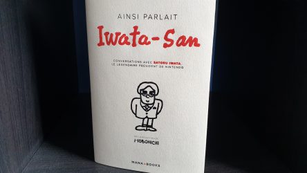 Image d'illustration pour l'article : Ainsi parlait Iwata-San : Présentation et avis sur le livre de Mana Books