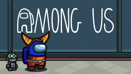 Image d'illustration pour l'article : Among Us sortira sur PS4 et PS5 en 2021 avec un skin Ratchet
