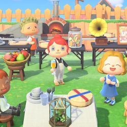 Animal Crossing New Horizons met à jour ses évènements ventes
