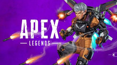 Image d'illustration pour l'article : Apex Legends : aperçu de Valkyrie, la nouvelle légende