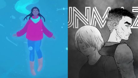 Image d'illustration pour l'article : Inua / Unmaze : Notre interview avec Adrien Larouzée, responsable des projets jeux vidéo chez ARTE