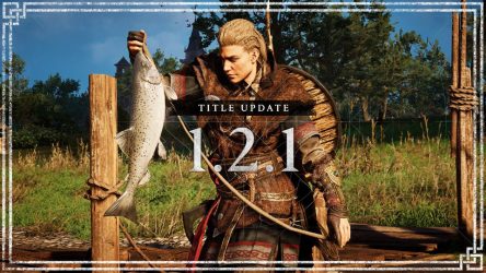 Image d'illustration pour l'article : Assassin's Creed Valhalla : La mise à jour 1.2.1 est disponible, tout ce qu'il faut savoir