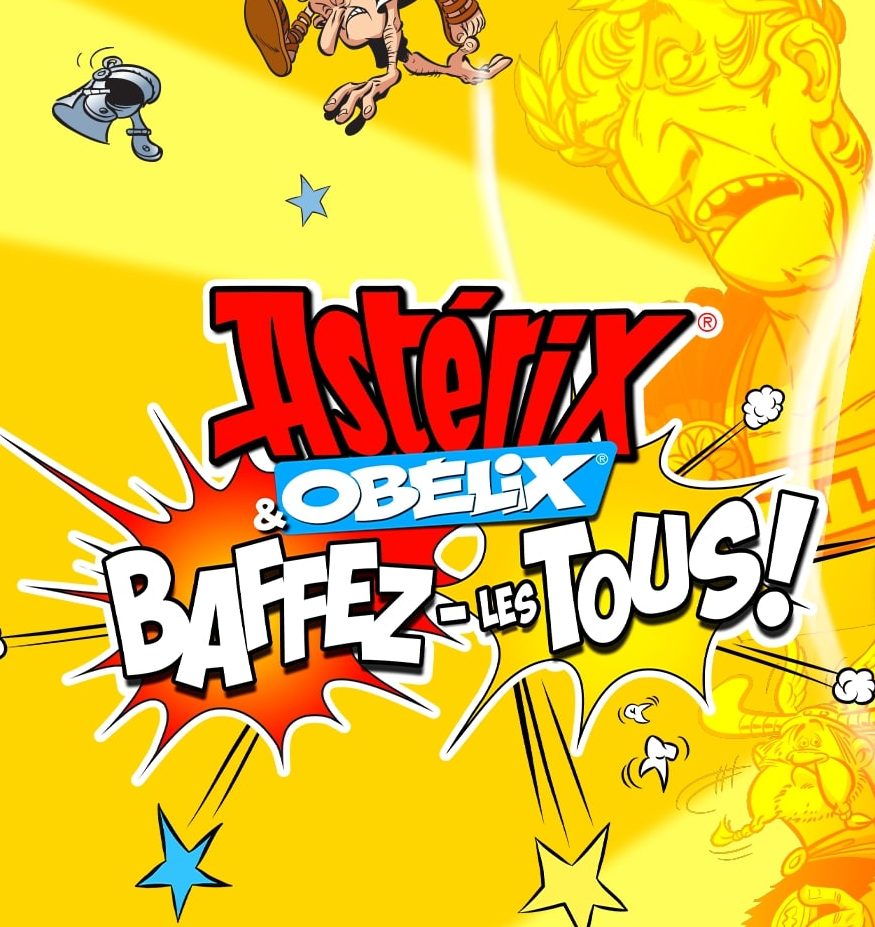 Astérix & Obélix : Baffez-les Tous !