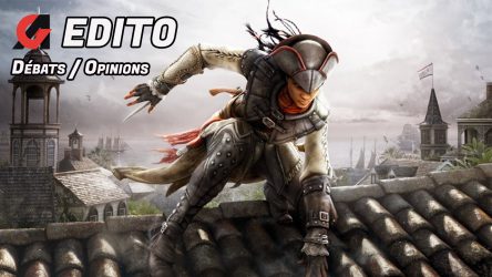 Image d'illustration pour l'article : Assassin’s Creed et les héroïnes : une histoire compliquée