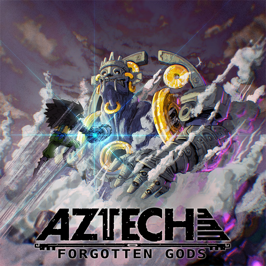 Aztech: Forgotten Gods