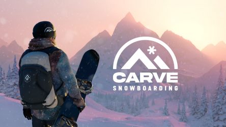 Image d'illustration pour l'article : Carve Snowboarding : Un jeu de snowboard en réalité virtuelle annoncé