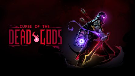 Image d'illustration pour l'article : Curse of The Dead Gods annonce un crossover avec Dead Cells
