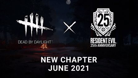 Image d'illustration pour l'article : Dead by Daylight annonce une collaboration avec Resident Evil