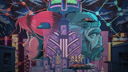 Image d'illustration pour l'article : Test Don't Forget Me - Une dystopie redoutable où mémoire et réflexion sont capitales