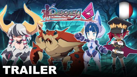 Image d'illustration pour l'article : Disgaea 6: Defiance of Destiny présente de nouvelles classes