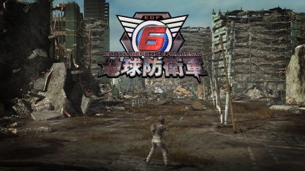 Image d'illustration pour l'article : Earth Defense Force 6 : Un premier trailer pour le prochain épisode