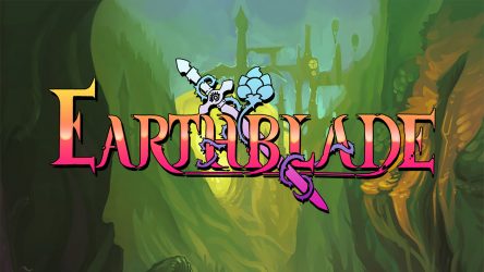 Image d'illustration pour l'article : Earthblade : l'équipe de Celeste tease son prochain jeu