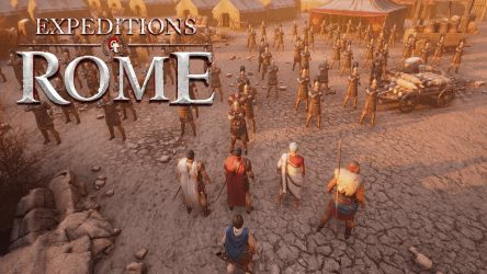 Image d'illustration pour l'article : Expeditions: Rome fait le tour du propriétaire avec une vidéo de gameplay commenté