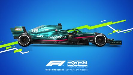 Image d'illustration pour l'article : F1 2021 montre ses fonctionnalités en vidéo à un mois de sa sortie