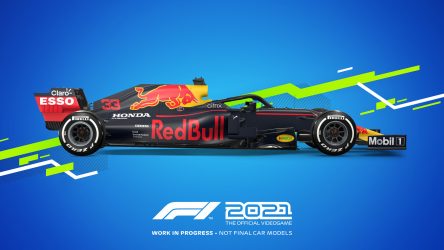 Image d'illustration pour l'article : F1 2021 officialisé, voici les premières infos (date, carrière à deux joueurs...)