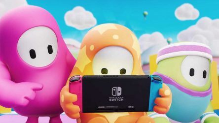 Image d'illustration pour l'article : Fall Guys : Les versions Switch et Xbox reportées, mais le cross-play est prévu