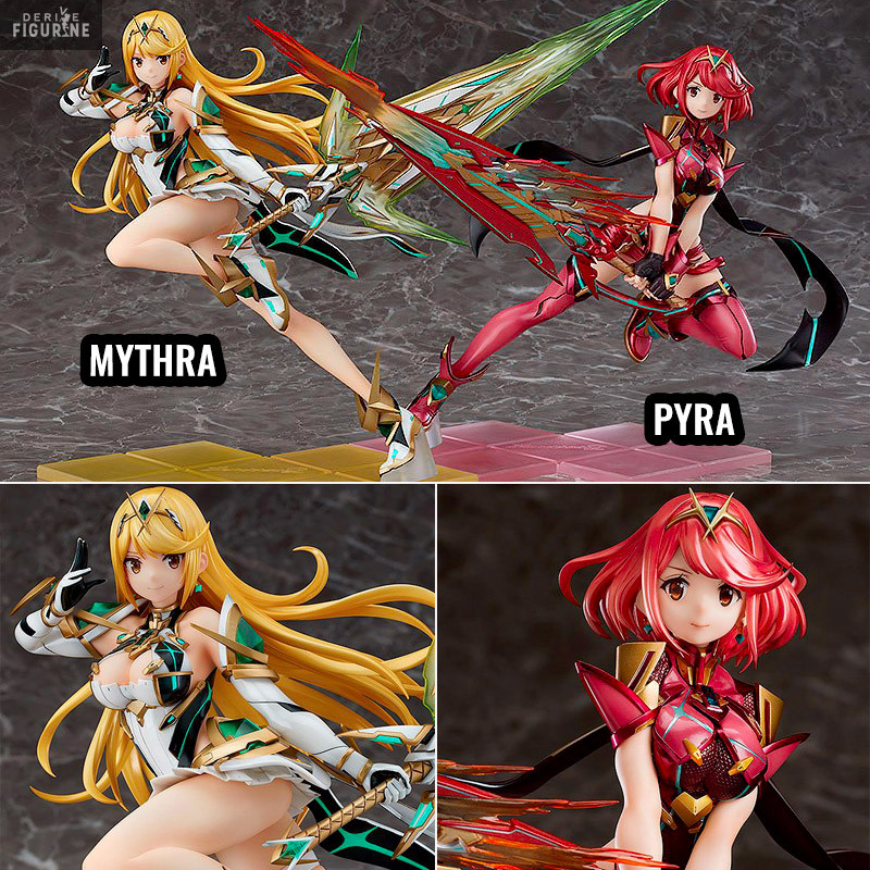 Figurine mythra pyra 2