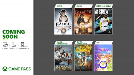 Image d'illustration pour l'article : Xbox Game Pass : Destroy All Humans et Second Extinction arrivent dans le programme