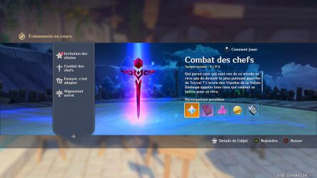 Image d'illustration pour l'article : Combat des chefs - Genshin Impact