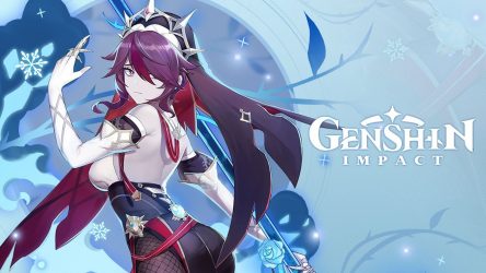 Image d'illustration pour l'article : Rosalia - Genshin Impact