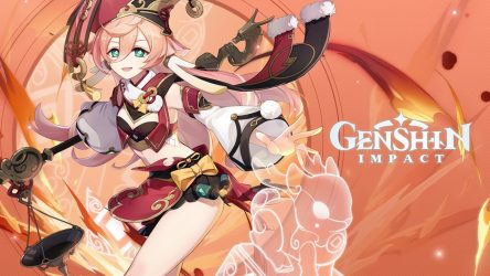 Image d'illustration pour l'article : Genshin Impact : La mise à jour 1.5 et la version PS5 sont disponibles, Yanfei présentée en vidéo