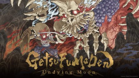 Image d'illustration pour l'article : GetsuFumaDen: Undying Moon est disponible sur Switch, sortie de la 1.0 le 17 février sur PC
