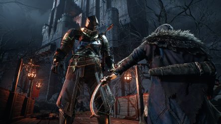 Image d'illustration pour l'article : Hood : Outlaws & Legends dévoile un peu de gameplay