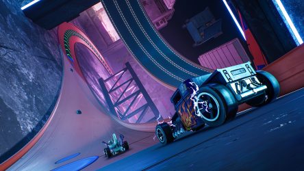 Image d'illustration pour l'article : Hot Wheels Unleashed s'offre un trailer de gameplay