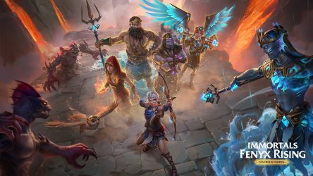 Image d'illustration pour l'article : Immortals Fenyx Rising pourrait avoir une suite avec un univers complétement différent