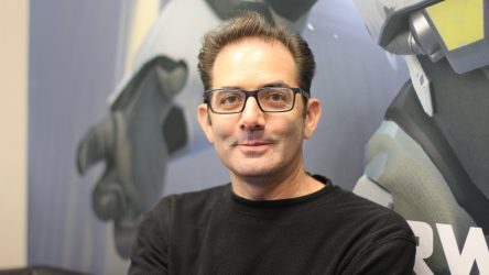 Image d'illustration pour l'article : Overwatch : Jeff Kaplan quitte Blizzard, Aaron Keller le remplace