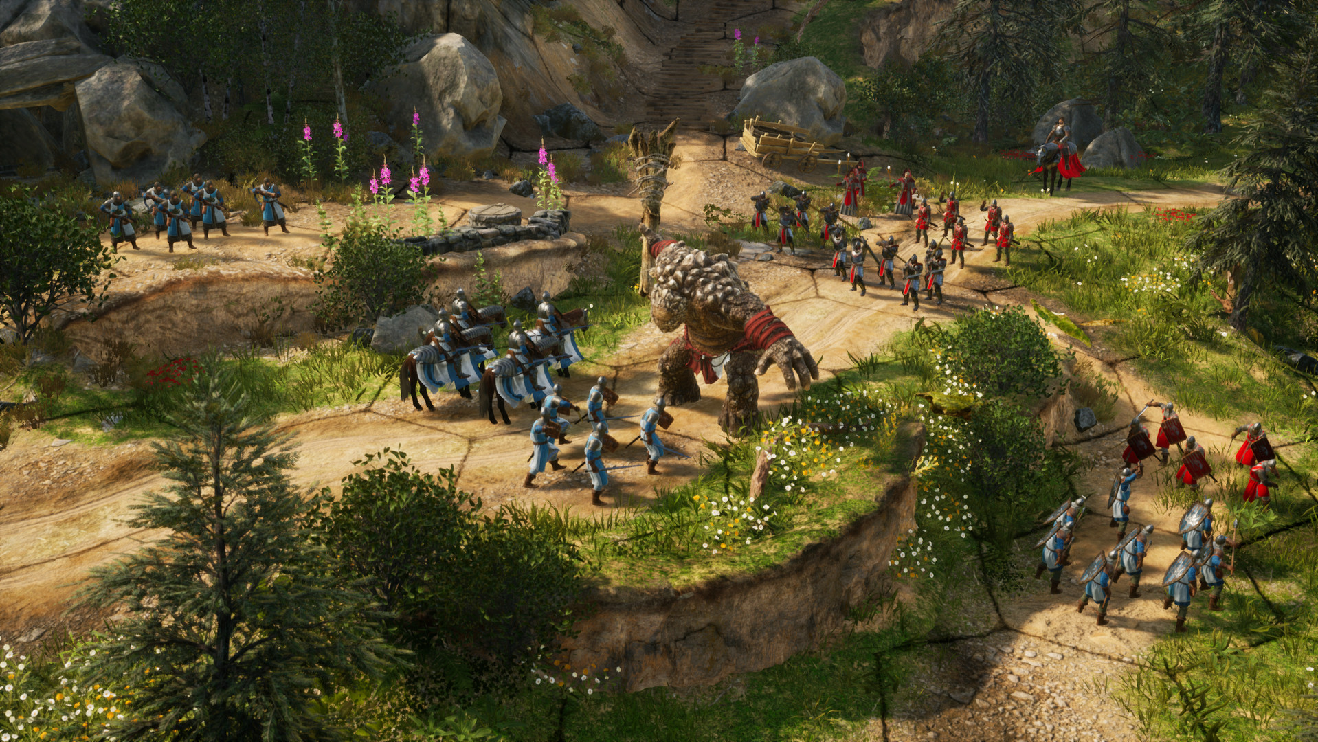 King's Bounty II s'offre un trailer intitulé Unite Them or Fall