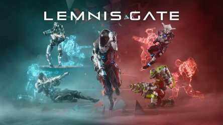 Image d'illustration pour l'article : Lemnis Gate : Le FPS stratégique multijoueur sera retiré de la vente le 11 avril sur PC et consoles