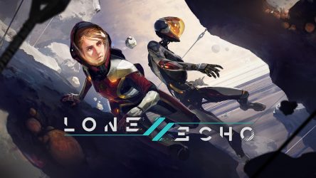 Image d'illustration pour l'article : Ready At Dawn confirme que Lone Echo II sortira cet été