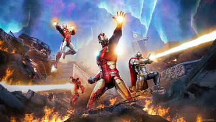 Image d'illustration pour l'article : Marvel's Avengers rompt sa promesse sur les DLC en ajoutant des boosts pour progresser plus vite